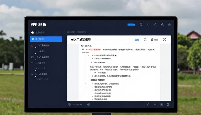 学习支持系统如何适应不同教育场景